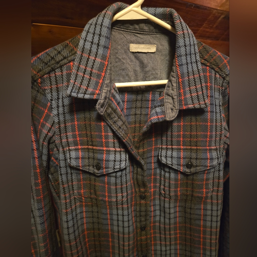 Outerknown the blanket shirt s - Picture 2 of 2